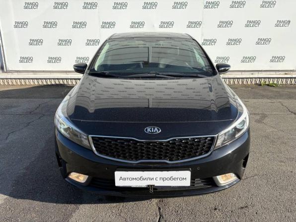 Kia Cerato III Рестайлинг (Classic) с пробегом 2017 года, цена 1 290 000 рублей, 179000 км, седан, Автокод Объявления