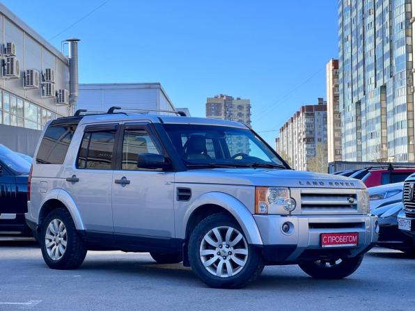 Land Rover Discovery III с пробегом 2008 года, цена 949 000 рублей, 290000 км, внедорожник, Автокод Объявления