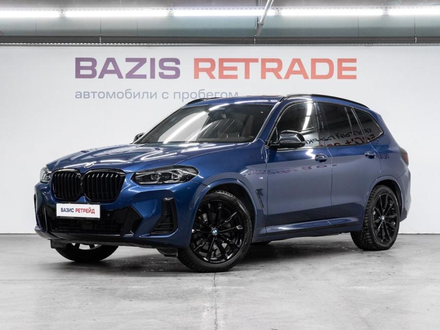 BMW X3 III (G01) Рестайлинг Тюмень  - изображение 1