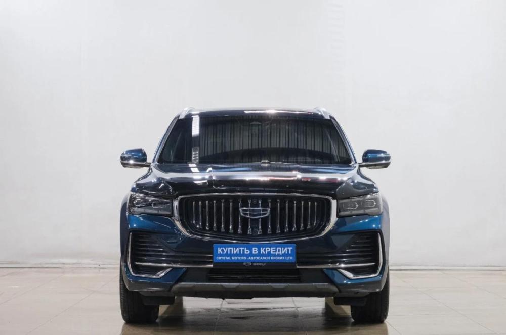 Geely Monjaro I Новокузнецк  - изображение 2