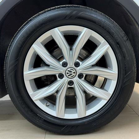 Volkswagen Tiguan II с пробегом 2017 года, цена 2 430 000 рублей, 99299 км, внедорожник, Автокод Объявления