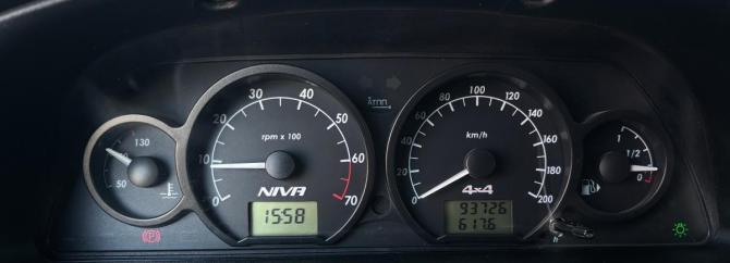 Chevrolet Niva I Рестайлинг с пробегом 2018 года, цена 740 000 рублей, 93730 км, внедорожник, Автокод Объявления