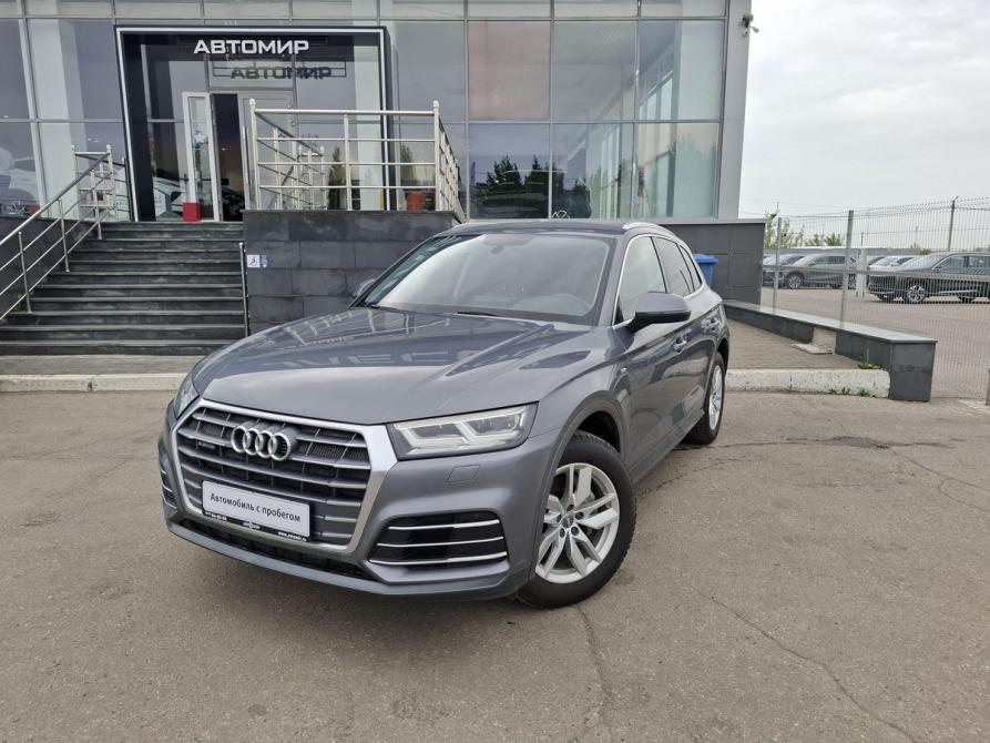 Audi Q5 II (FY) Саратов  - изображение 1