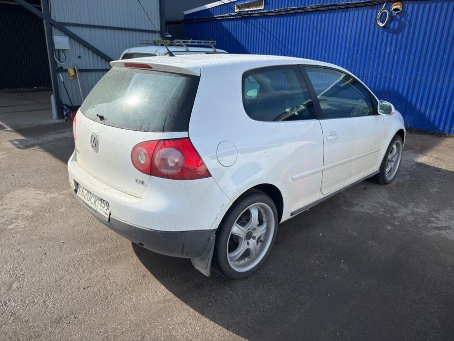 Volkswagen Golf V Пермь  - изображение 2