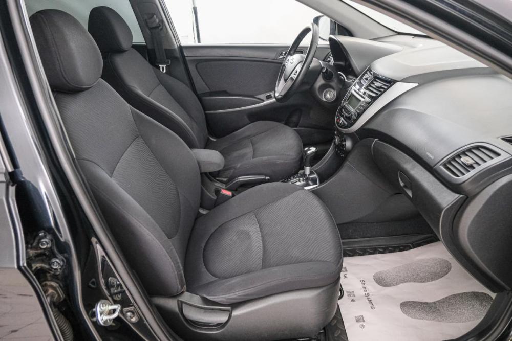 Hyundai Solaris I Красноярск  - изображение 14