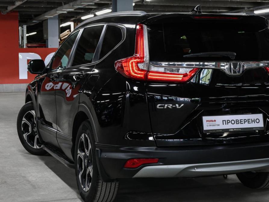 Honda CR-V V Москва  - изображение 26