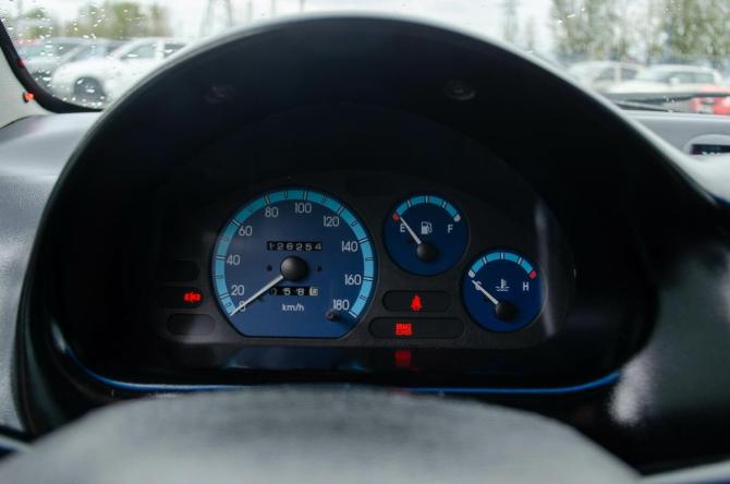 Daewoo Matiz I Рестайлинг с пробегом 2006 года, цена 149 000 рублей, 130000 км, хэтчбек, Автокод Объявления