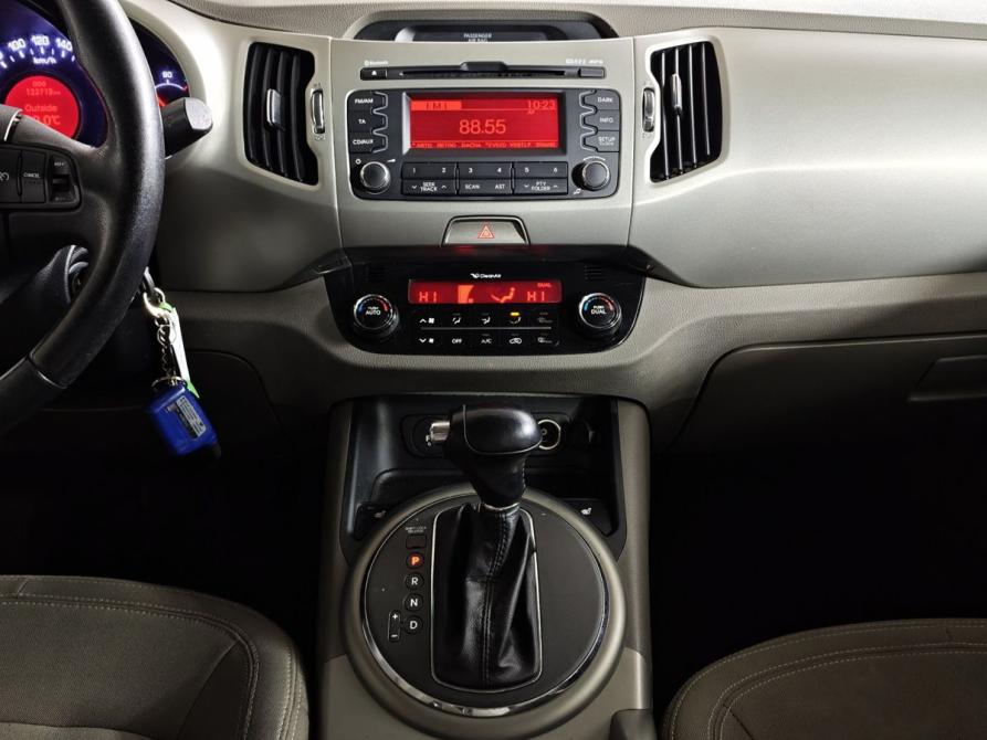 Kia Sportage III Москва  - изображение 14