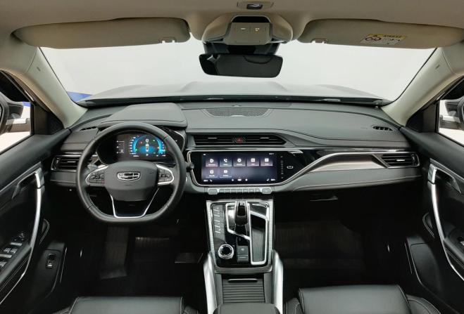 Geely Atlas Pro с пробегом 2023 года, цена 2 250 000 рублей, 34190 км, внедорожник, Автокод Объявления