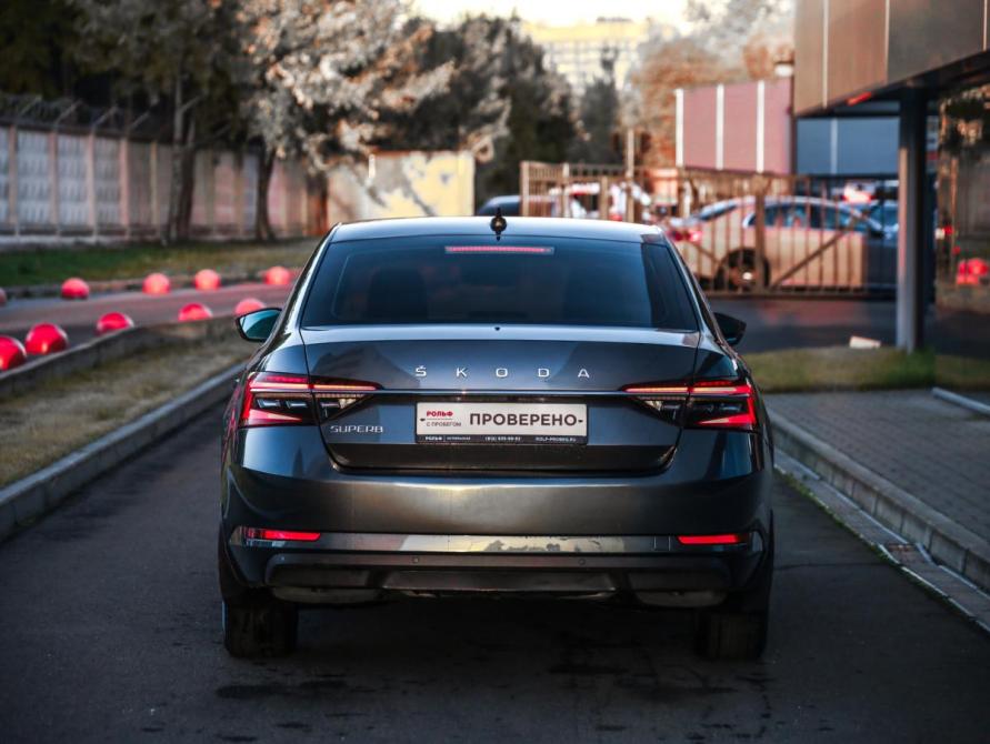 Skoda Superb III Рестайлинг Санкт-Петербург  - изображение 7