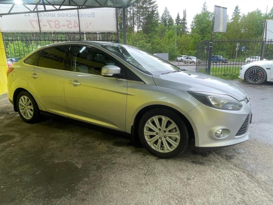 Ford Focus III Ижевск  - изображение 5