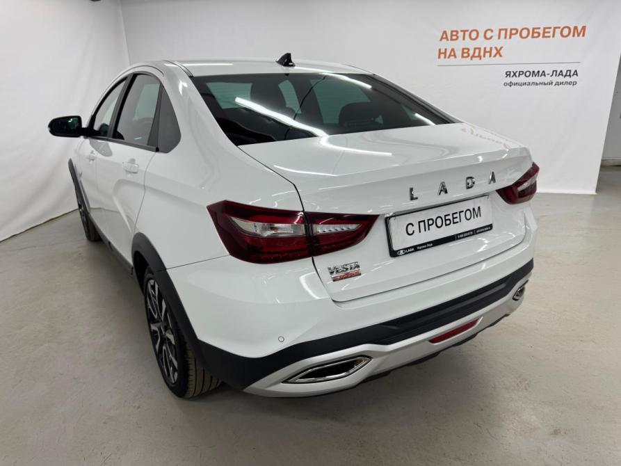 Lada (ВАЗ) Vesta I Рестайлинг (NG) Москва  - изображение 6