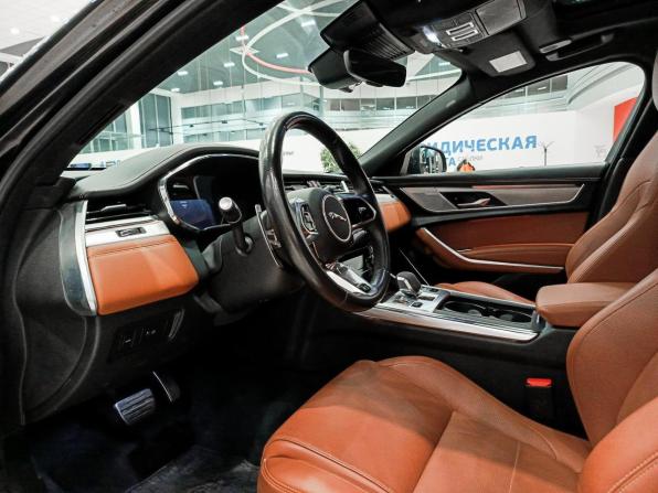 Jaguar XF II Рестайлинг с пробегом 2023 года, цена 4 990 000 рублей, 29660 км, седан, Автокод Объявления