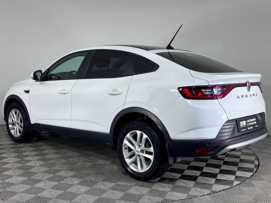 Renault Arkana I Ростов-на-Дону  - изображение 15