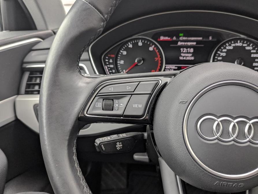 Audi A4 V (B9) Рестайлинг Москва  - изображение 29