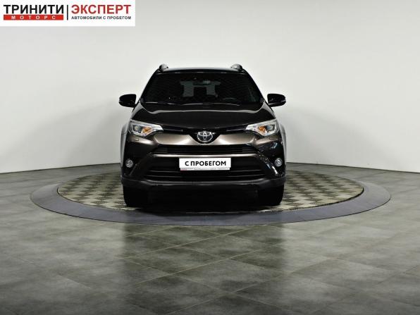 Toyota RAV4 IV (XA40) Рестайлинг с пробегом 2019 года, цена 2 797 000 рублей, 110576 км, внедорожник, Автокод Объявления