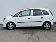 Opel Meriva A Рестайлинг Москва  - изображение 23