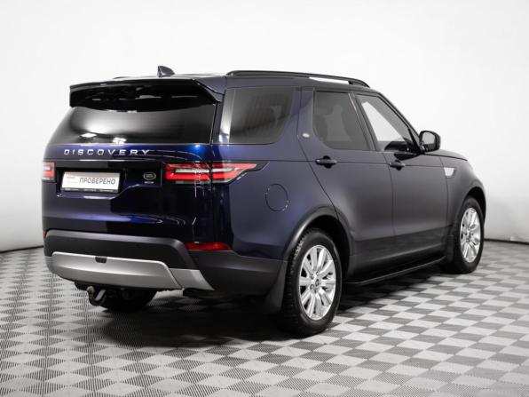 Land Rover Discovery V с пробегом 2018 года, цена 3 100 000 рублей, 124168 км, внедорожник, Автокод Объявления