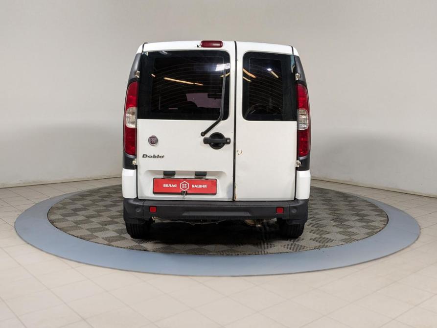 Fiat Doblo I Рестайлинг Екатеринбург  - изображение 7