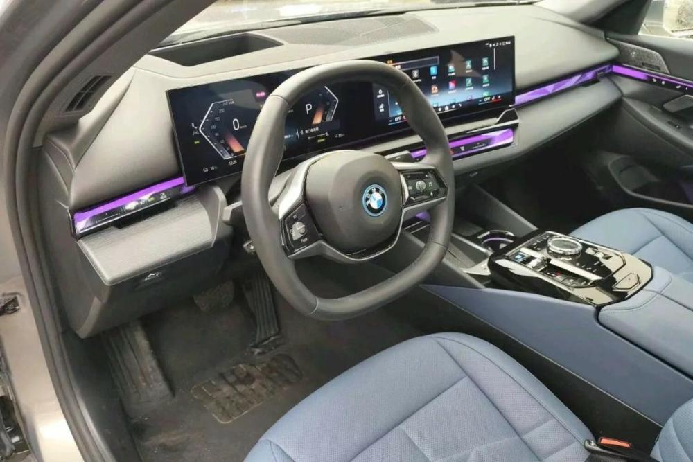 BMW i5 Краснодар  - изображение 8
