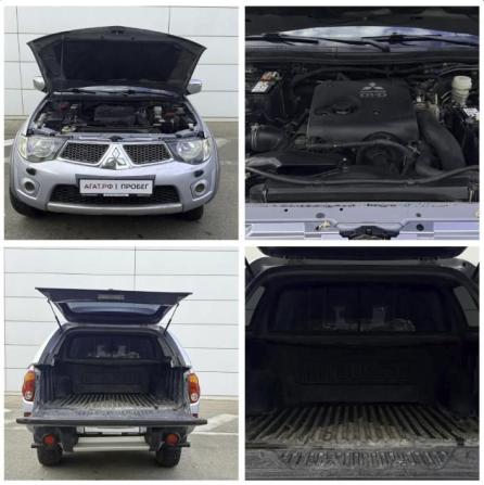 Mitsubishi L200 IV с пробегом 2011 года, цена 1 180 000 рублей, 256760 км, offers.body_type.unknown, Автокод Объявления