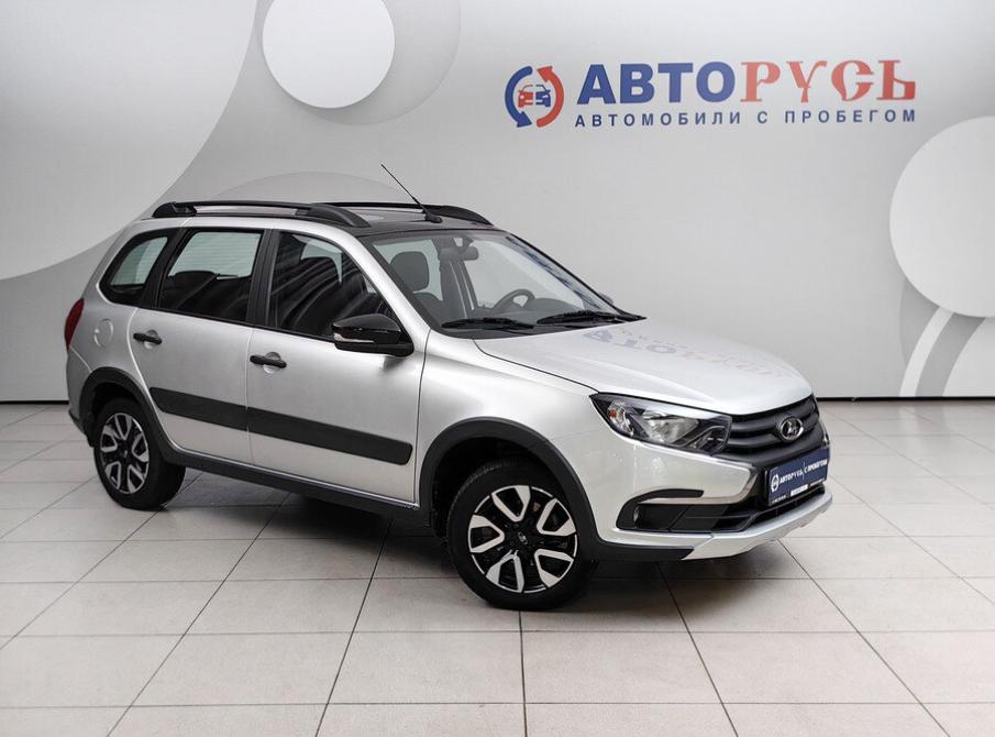 Lada (ВАЗ) Granta I Рестайлинг Подольск  - изображение 1