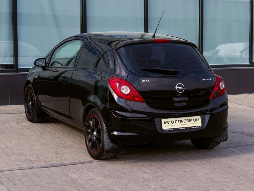 Opel Corsa D Екатеринбург  - изображение 3