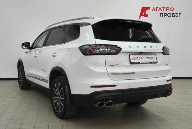 Chery Tiggo 8 Pro Max I с пробегом 2023 года, цена 2 359 000 рублей, 68061 км, внедорожник, Автокод Объявления