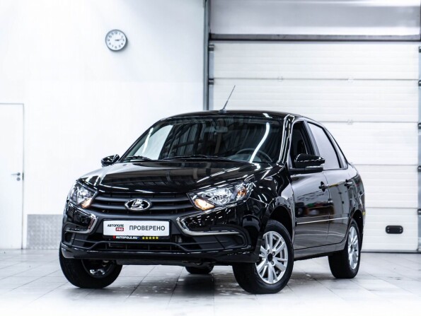 LADA Granta с пробегом