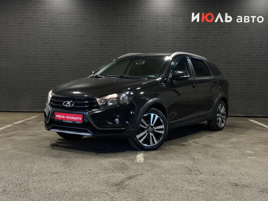 Lada (ВАЗ) Vesta I Челябинск  - изображение 1