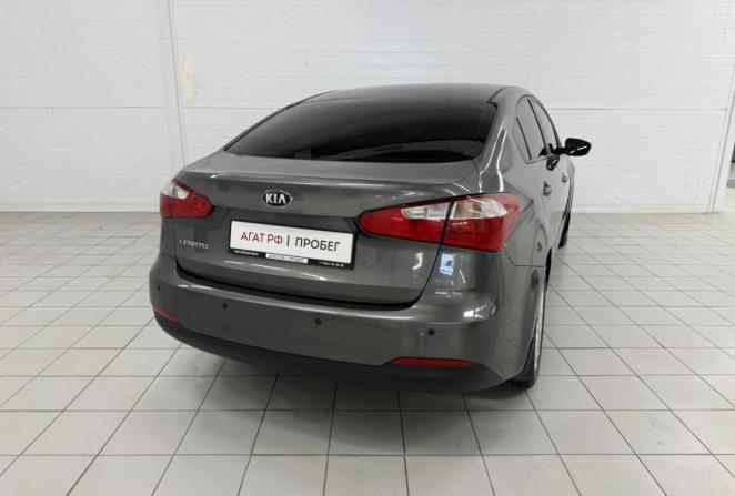 Kia Cerato III с пробегом 2013 года, цена 870 000 рублей, 207646 км, седан, Автокод Объявления