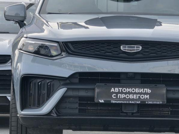 Geely Tugella I Рестайлинг с пробегом 2023 года, цена 2 950 000 рублей, 25942 км, внедорожник, Автокод Объявления