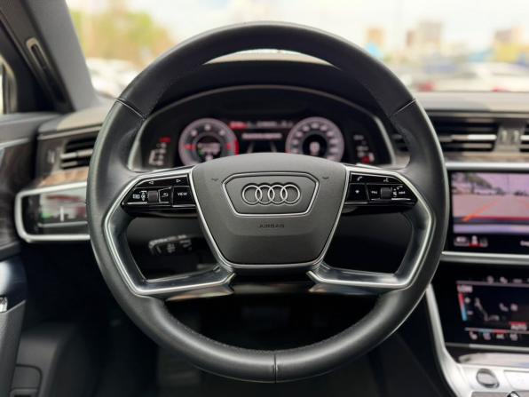 Audi A6 V (C8) с пробегом 2022 года, цена 5 190 000 рублей, 47964 км, седан, Автокод Объявления