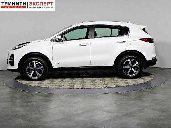 Kia Sportage IV Рестайлинг с пробегом 2021 года, цена 2 747 000 рублей, 70709 км, внедорожник, Автокод Объявления