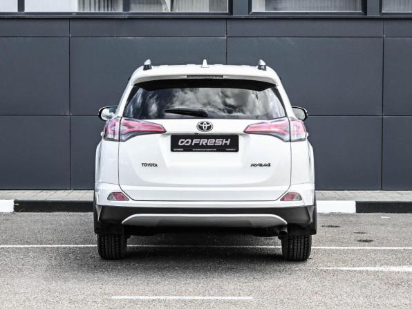 Toyota RAV4 IV (XA40) Рестайлинг с пробегом 2016 года, цена 1 999 000 рублей, 151980 км, внедорожник, Автокод Объявления