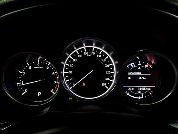 Mazda 6 III (GJ) Рестайлинг 2 с пробегом 2019 года, цена 2 140 000 рублей, 184550 км, седан, Автокод Объявления