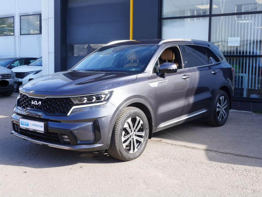 Kia Sorento IV Москва  - изображение 1