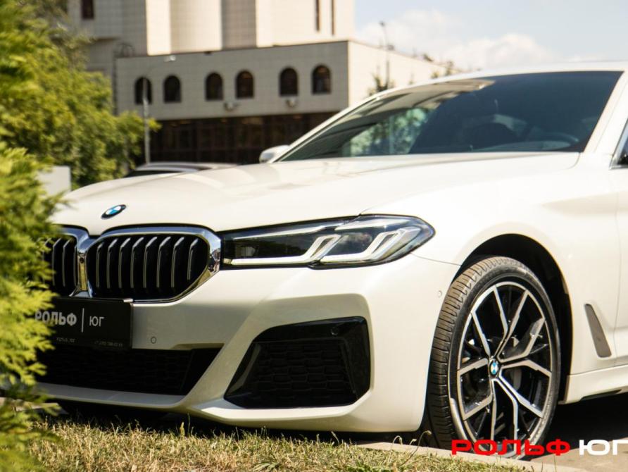 BMW 5 серии VII (G30/G31/G38) Рестайлинг Москва  - изображение 25