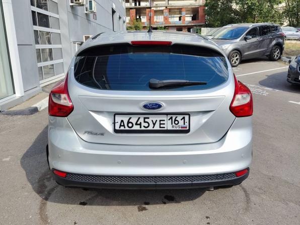 Ford Focus III с пробегом 2014 года, цена 770 000 рублей, 191301 км, хэтчбек, Автокод Объявления
