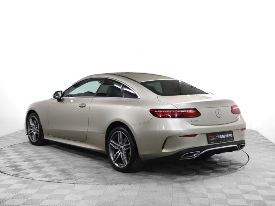 Mercedes-Benz E-Класс V (W213 S213 C238) Москва  - изображение 8