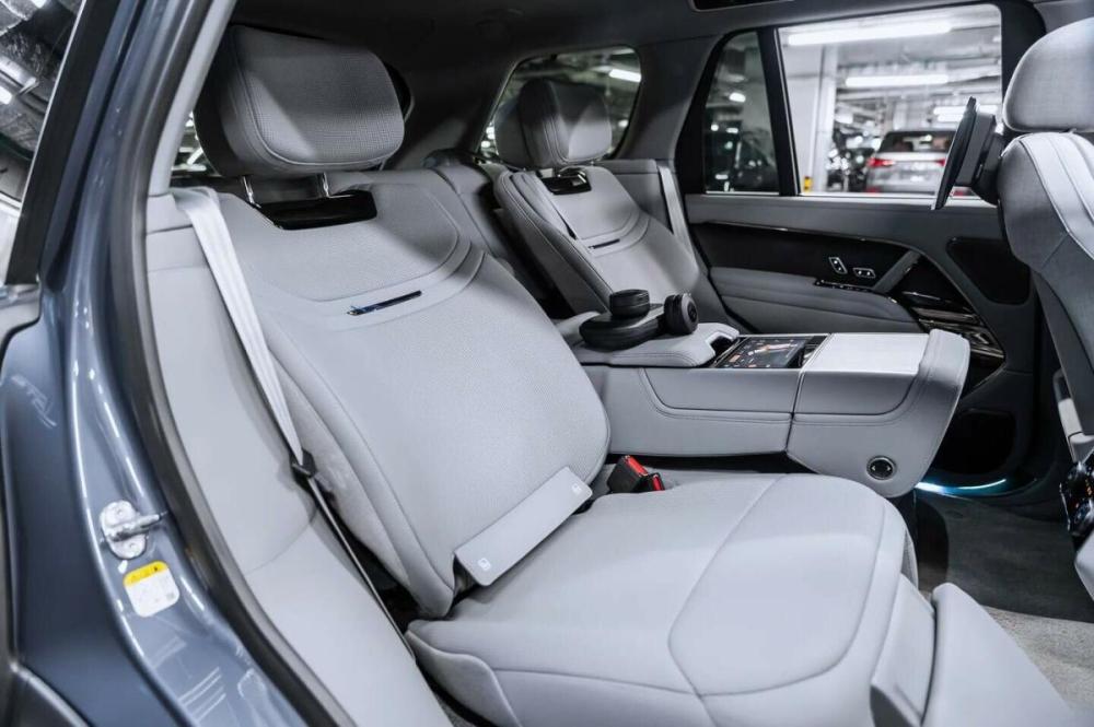 Land Rover Range Rover V Москва  - изображение 13