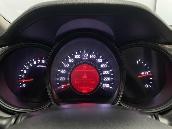 Kia Ceed II Рестайлинг с пробегом 2015 года, цена 1 195 000 рублей, 119324 км, универсал, Автокод Объявления