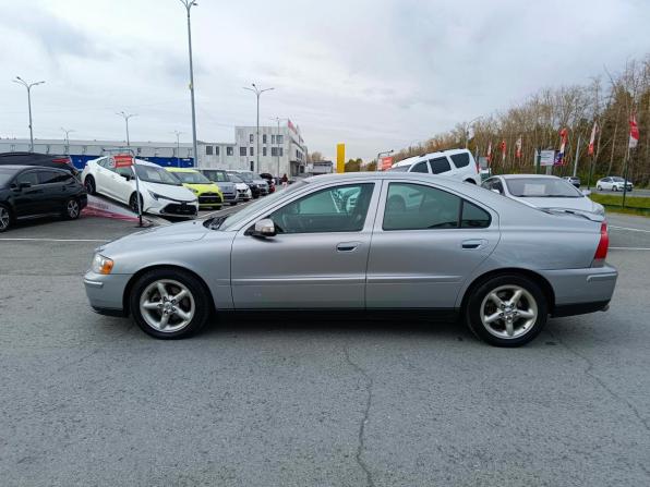 Volvo S60 I Рестайлинг с пробегом 2008 года, цена 750 000 рублей, 368915 км, седан, Автокод Объявления