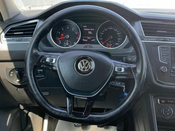 Volkswagen Tiguan II с пробегом 2017 года, цена 1 820 000 рублей, 173300 км, внедорожник, Автокод Объявления