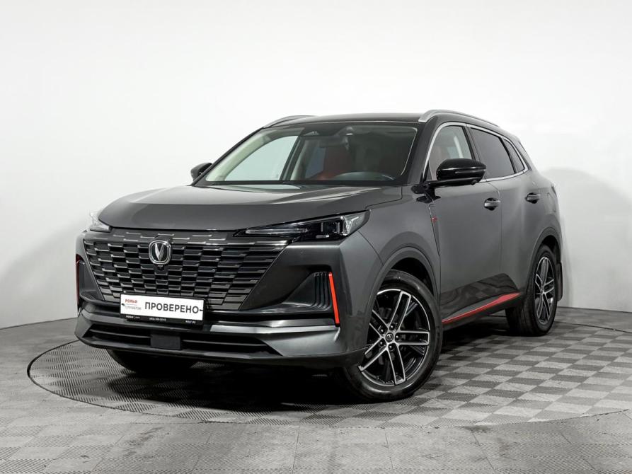 Changan CS55 Plus II Санкт-Петербург  - изображение 1