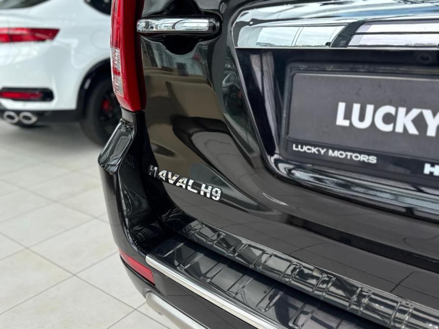 Haval H9 I Рестайлинг Екатеринбург  - изображение 9