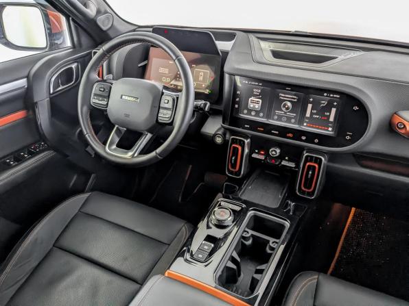 Haval Dargo с пробегом 2023 года, цена 2 550 000 рублей, 54523 км, внедорожник, Автокод Объявления