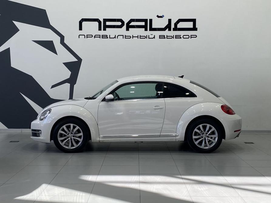 Volkswagen Beetle II (A5) Ростов-на-Дону  - изображение 7