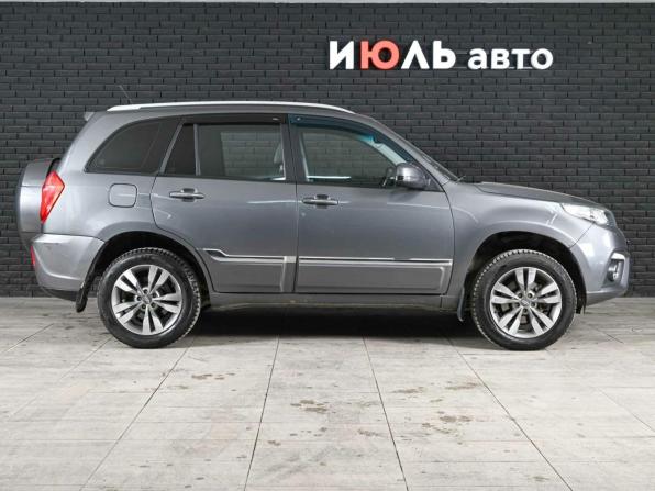 Chery Tiggo 3 I с пробегом 2017 года, цена 850 000 рублей, 123616 км, внедорожник, Автокод Объявления
