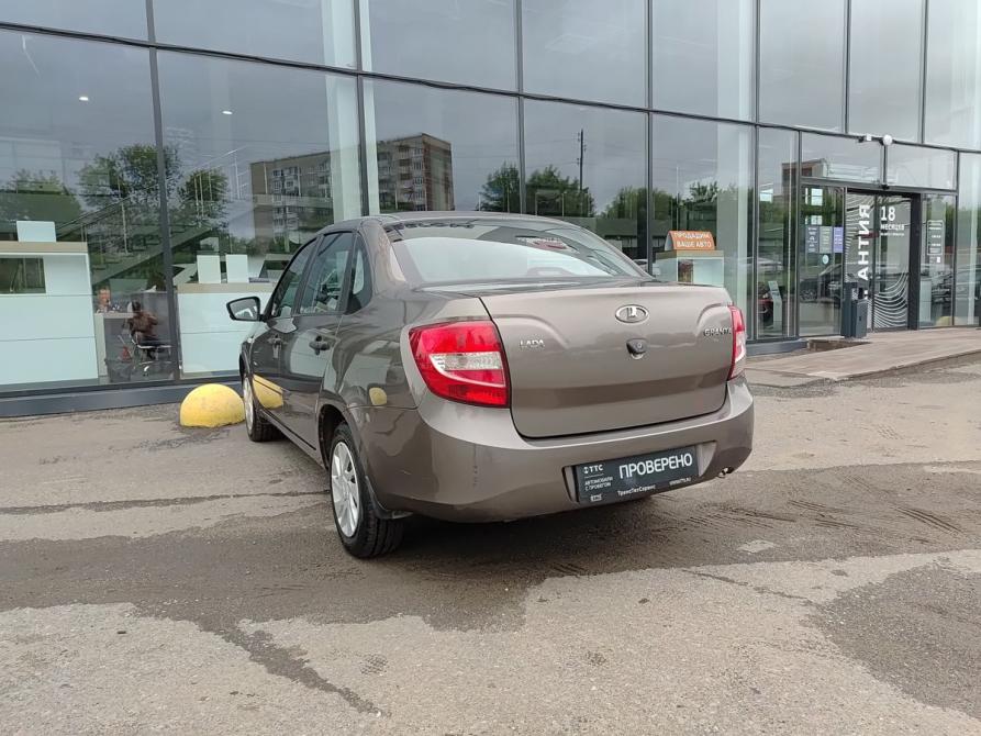 Lada (ВАЗ) Granta I Ижевск  - изображение 8